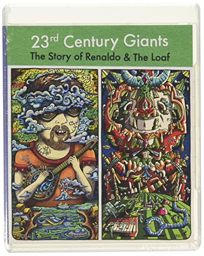 23rd Century Giants - BLUR