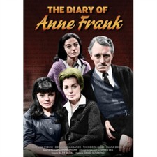 Diary Of Anne Frank - DVD