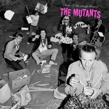 MUTANTS - CURSE OF THE EASILY AMUSED - CD image 1