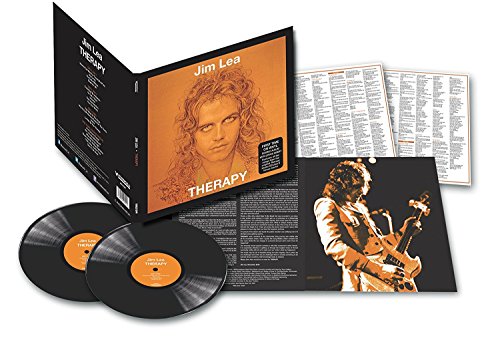 Jim Lea - rapy - Vinyl Record image 1