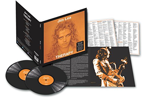 Jim Lea - rapy - Vinyl Record image 2