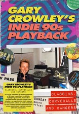 Various - Gary Crowleys Indie 90s Playback - Classics, Curveballs and Ba image 1