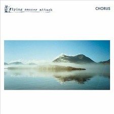 FLYING SAUCER ATTACK - CHORUS - Vinyl Record 12" RECORD image 1