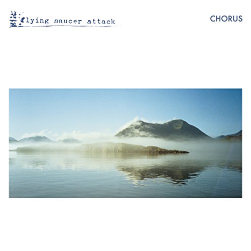 Flying Saucer Attack - Chorus - Used CD image 1