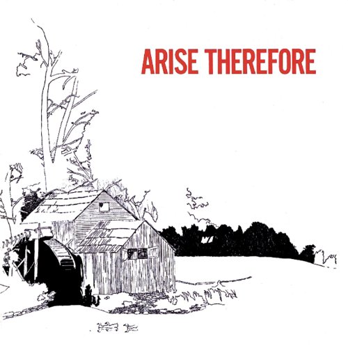 Palace - Arise Therefore - CD image 1