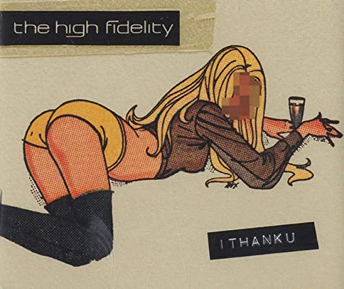 High Fidelity - Ithanku - Used CD image 1