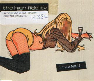 High Fidelity - Ithanku - Used CD image 2