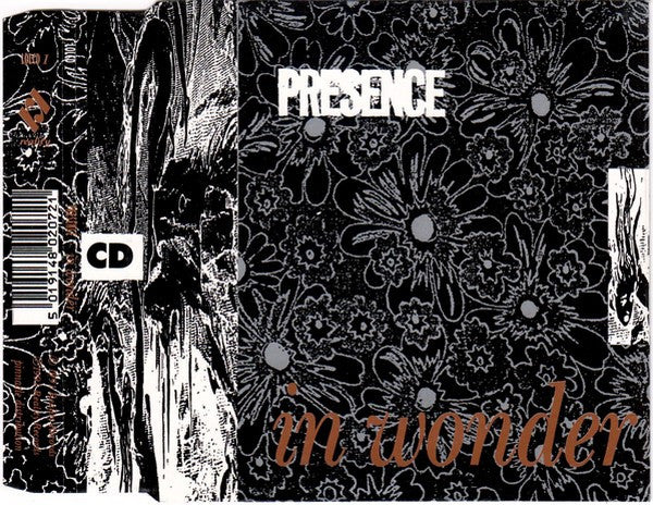 Presence - In Wonder - Used CD image 1