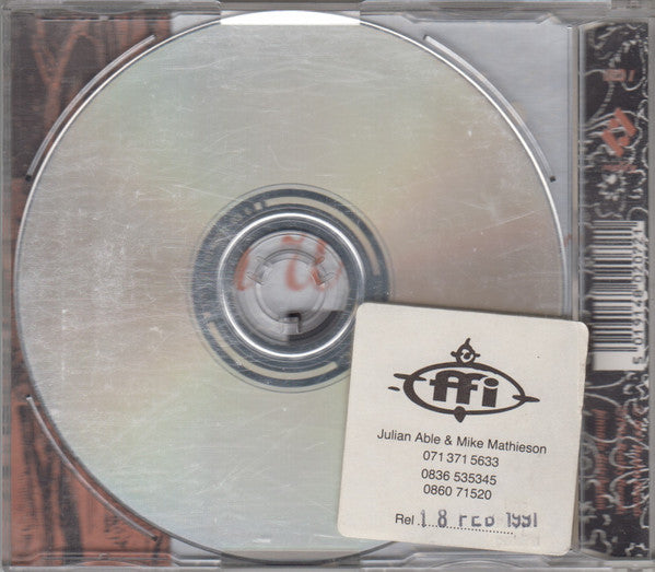 Presence - In Wonder - Used CD image 4