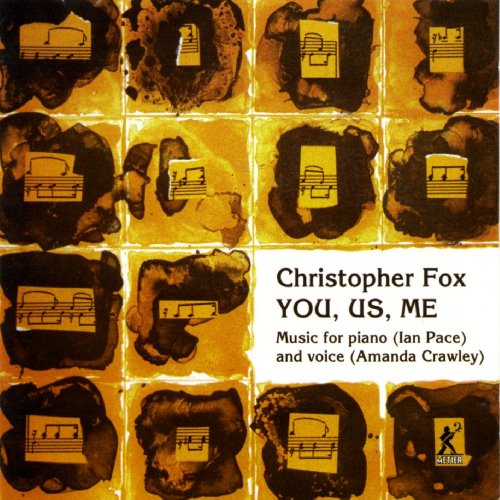 CRAWLEY:PACE - FOX:YOU, US, ME - CD image 1