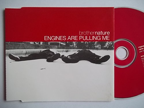 Brother Nature - Engines Are Pulling Me - Used CD image 1
