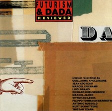 Various - Futurism & Dada Reviewed - CD image 1