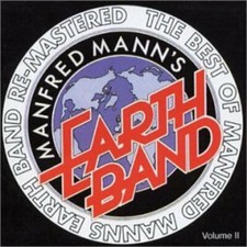 Manfred Mann's Earth - Best Of  Re-Mastered (Volume II) - CD image 1