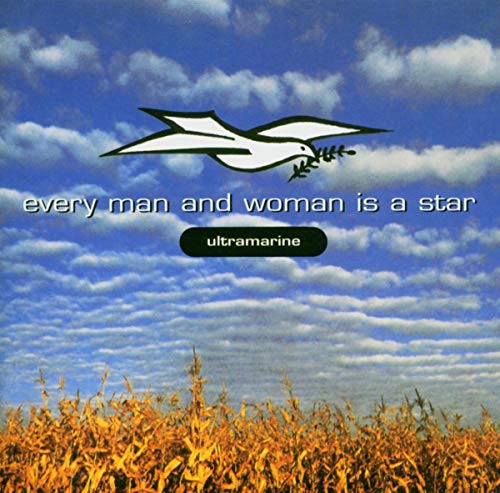 Ultramarine - Every Man And Woman Is A Star - CD image 1