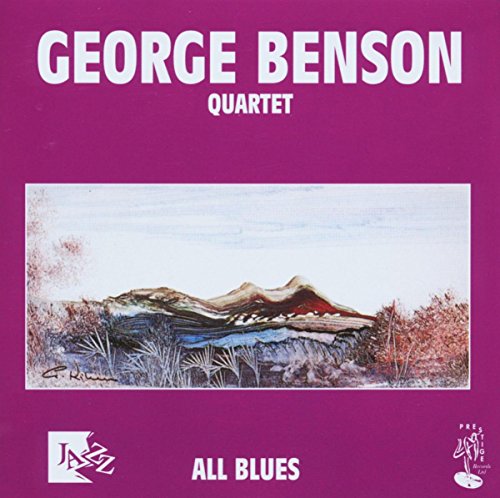 George Benson Quarte - All Blues - CD image 1
