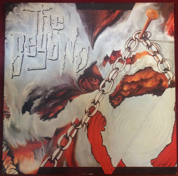 Beyond - Manic Sound Panic - Used Vinyl Record 12" image 1
