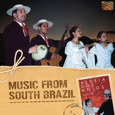 Aldeia Dos Anjos - Music from South Brazil - CD image 1