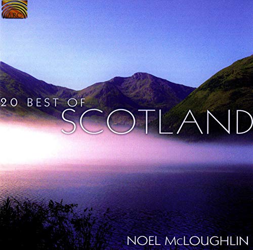 Noel McLoughlin - 20 Best of Scotland - CD image 1
