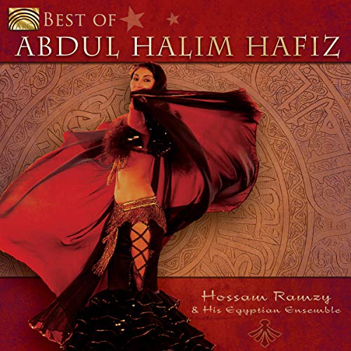 Hossam Ramzy - Best of Abdul Halim Hafiz - CD image 1
