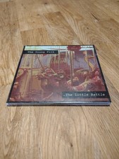 Young Folk - Little Battle - CD image 1