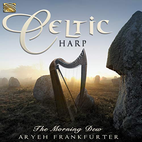 Aryeh Frankfurter - Morning Dew - CD image 1