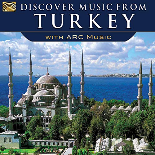 Various Artists - Discover Music from Turkey With Arc Music - CD image 1