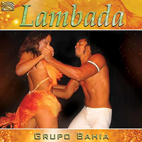 Grupo Bahia - Lambada - CD image 1