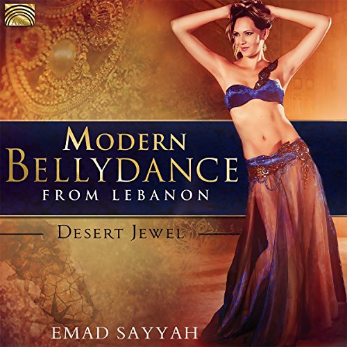Emad Sayyah - Modern Bellydance from Lebanon - CD image 1