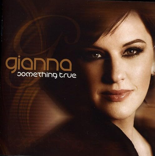 Gianna - Something True - CD image 1