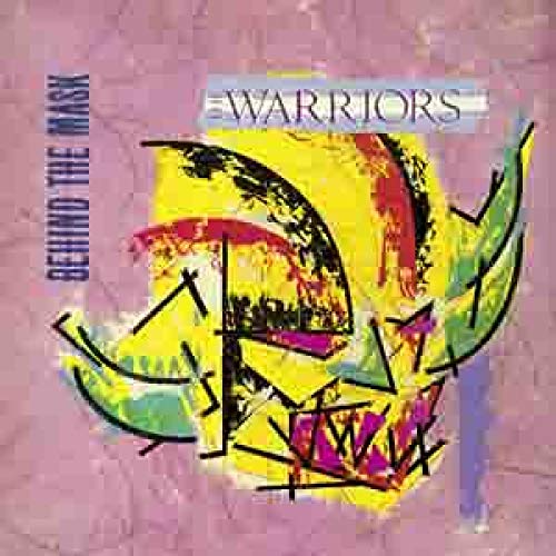 Warriors - Behind The Mask - Vinyl Record image 1
