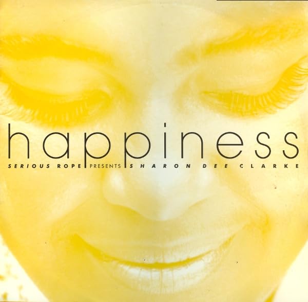 Serious Rope - Happiness - Used Vinyl Record 12" image 1