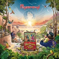 PENDRAGON - FALLEN DREAMS AND ANGELS AND ALL THE LOOSE ENDS (2LP) - Vin image 1