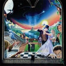 PENDRAGON - WINDOW OF LIFE (2LP COLOURED VINYL W/ INSERTS) - Vinyl Reco image 1