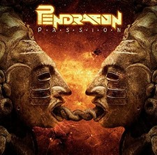 Passion Cddvd - CD image 1