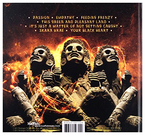 Passion Cddvd - CD image 2