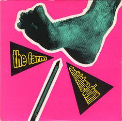 Farm - Don't Let Me Down - Used CD image 4