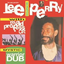 LEE SCRATCH PERRY/MA - MYSTIC WARRIOR DUB - Vinyl Record image 1