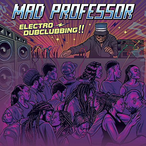 Mad Professor - Electro Dubclubbing !! - Vinyl Record image 1