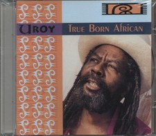 U-ROY - TRUE BORN AFRICAN - CD image 1