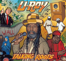 U-Roy - Talking Roots - CD image 1