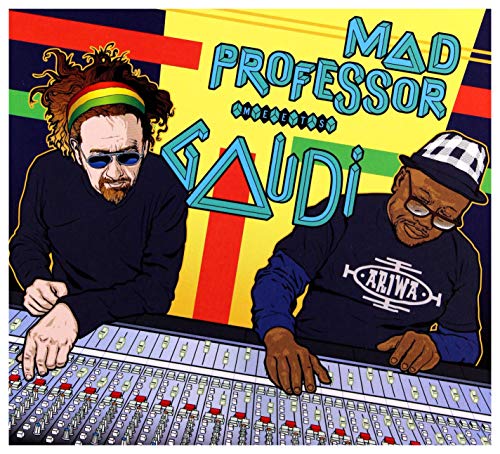 Mad Professor meets - CD image 1