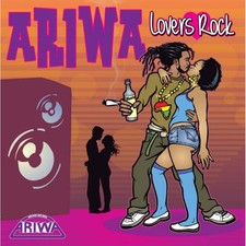 VARIOUS - ARIWA LOVERS ROCK 1 - CD image 1