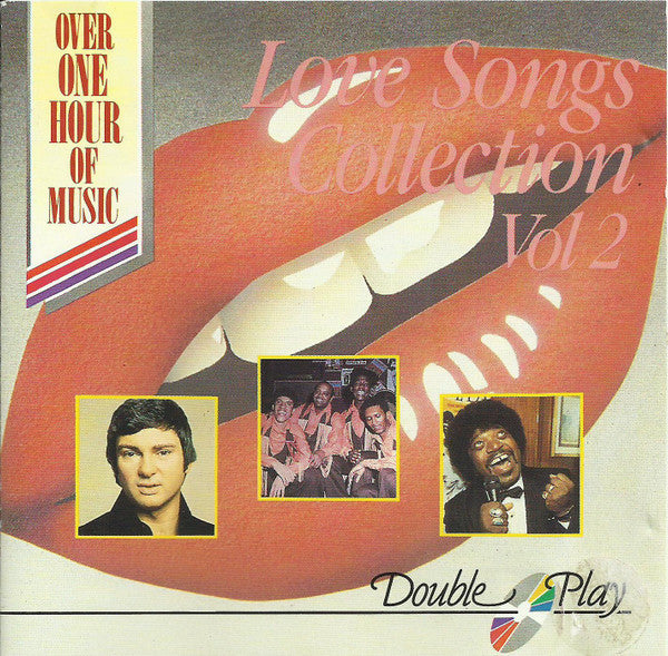 Various - Love Songs Collection - Vol 2 - Used CD image 1