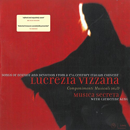 Lucrezia Orsina Vizz - Lucrezia Vizzana: Componimenti Musicali (1623) - image 1