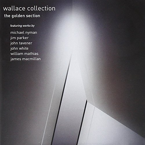 Wallace Collection - Golden Section - CD image 1
