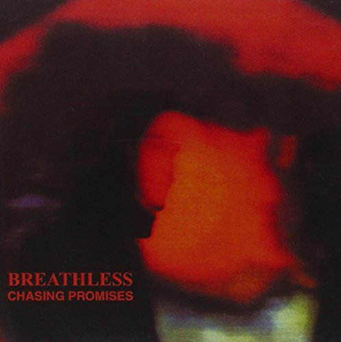 BREATHLESS - CHASING PROMISES - CD image 1