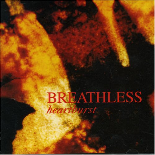 Breathless - Heartburst - CD image 1
