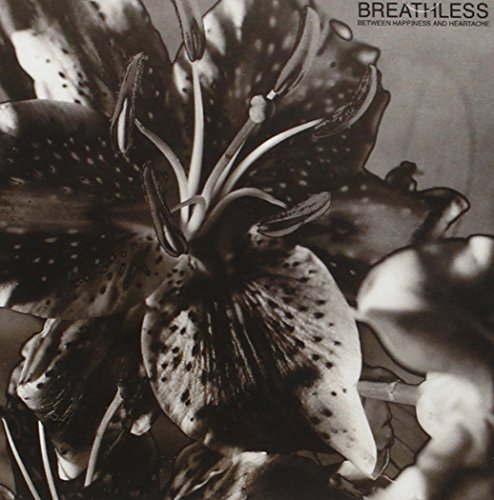 BREATHLESS - BETWEEN HAPPINESS AND HEARTACH - CD image 1