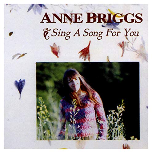 Anne Briggs - Sing A Song For You - CD image 1