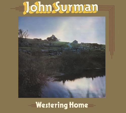 John Surman - Westering Home - CD image 1